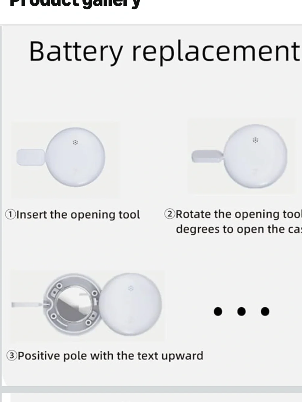 Ultra Thin Lightweight Tracker, Versatile Anti Lost Locator